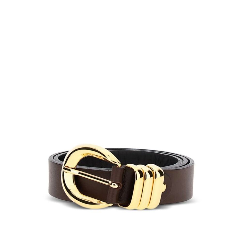 Federica Tosi Brown Belts Women